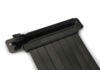 Phanteks Flatline Riser Cable 90° Adapter (sort) Tilbehør