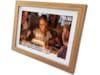 Denver PFF-1543LW 15,6" digital fotoramme (lys eg) TV-rammer & tilbehør