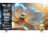 TCL 65" T8C 4K QLED Google TV (2025) 60 - 69 tommer TV