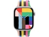 Apple Watch 42mm Sport Band Pride Edition Rem