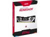 Kingston FURY Renegade DDR5 8400MHz 24GB (sort) Hukommelse (RAM)