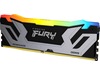Kingston FURY Renegade DDR5 RGB 8400MHz 24GB (sort) Hukommelse (RAM)