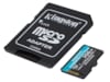 Kingston Canvas Go! Plus microSD 256GB Flash-hukommelse