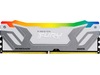 Kingston FURY Renegade DDR5 RGB 8400MHz 24GB (hvidt) Hukommelse (RAM)