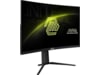 MSI 32" 4K curved gamingskærm MAG 321CUPDF Gamingskærme