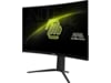 MSI 32" 4K curved gamingskærm MAG 321CUPDF Gamingskærme
