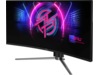MSI 34" curved gamingskærm MAG 346CQRF X24 Gamingskærme