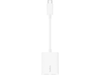 Belkin USB-C Audio + Charge Adapter (hvid) Kabeladaptere og overgange