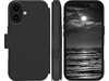 dbramante1928 iPhone 16 Lynge 2-i-1 Wallet cover (midnight) Mobilcover