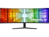 Samsung 49" ViewFinity S9 curved skærm S49F950UA Skærme