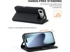 iiglo iPhone Air Wallet Cover (sort) Mobilcover