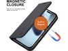 iiglo iPhone Air Wallet Cover (sort) Mobilcover