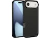iiglo iPhone Air Magnetic Silikone cover (sort) Mobilcover