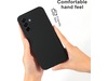 iiglo Galaxy A17 Magnetic Silikone cover (sort) Mobilcover