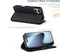 iiglo iPhone 17 Wallet Cover (sort) Mobilcover