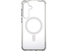 iiglo Galaxy S25 FE Magnetic Silikone cover (gennemsigtig) Mobilcover