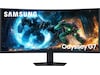 Samsung 40" curved gamingskærm Odyssey G7 S40FG75 Gamingskærme