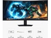 Samsung 40" curved gamingskærm Odyssey G7 S40FG75 Gamingskærme
