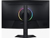 Samsung 37" 4K gamingskærm Odyssey S37FG75 Gamingskærme