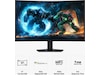 Samsung 37" 4K gamingskærm Odyssey S37FG75 Gamingskærme