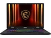 MSI Pulse A16 AI+ 16" QHD+ 240Hz Gaming laptop
