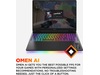 HP OMEN MAX Gaming Laptop 16-ah0033no 16" WQXGA 240 Hz Gaming laptop