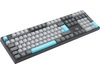 Varmilo APT109 Moonlight V3 Trådløst Gamingtastatur (red) Gamingkeyboard