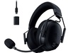 Razer BlackShark V3 Pro PS5 trådløst gamingheadset (sort) Gamingheadset