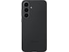 Samsung Galaxy S25 FE Silikone cover (sort) Mobilcover