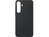 Samsung Galaxy S25 FE Silikone cover (sort) Mobilcover