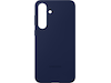 Samsung Galaxy S25 FE Silikone cover (navy) Mobilcover