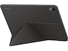 Samsung Galaxy Tab S11 Smart Book Cover (sort) Cover til tablet