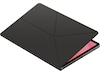 Samsung Galaxy Tab S11 Smart Book Cover (sort) Cover til tablet