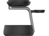 Belkin UltraCharge Pro 3-i-1 Qi2 Ladestation (charcoal) Trådløs oplader
