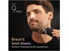 Braun Series 9 PRO+ ORIGINALT Reservehoved 96M Tilbehør til barbermaskiner