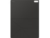 Samsung Galaxy Tab S11 Ultra Smart Book Cover (sort) Cover til tablet