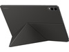 Samsung Galaxy Tab S11 Ultra Smart Book Cover (sort) Cover til tablet