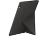 Samsung Galaxy Tab S11 Ultra Smart Book Cover (sort) Cover til tablet