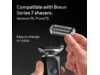Braun Series 7 Reservehoved 74S Tilbehør til barbermaskiner