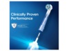 Oral-B Pro Sensitive Clean Børstehoveder (10 stk) Tandbørstehoveder