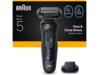 Braun Series 5 Elektrisk barbermaskine 52-N1200S Barbermaskine