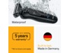 Braun Series 5 Elektrisk barbermaskine 52-N1200S Barbermaskine