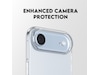 PanzerGlass CARE iPhone Air Fashion Silikone cover (gennemsigtig) Mobilcover