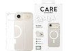 PanzerGlass CARE iPhone Air Samba Hardcase cover (gennemsigtig/hvid) Mobilcover