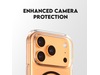 PanzerGlass CARE iPhone 17 Pro Urban Explorer cover (gennemsigtig/sort) Mobilcover
