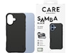 PanzerGlass CARE iPhone 17 Samba Hardcase cover (sort) Mobilcover