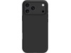 dbramante1928 iPhone 17 Pro Max Monaco silikone cover (night black) Mobilcover