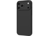 dbramante1928 iPhone 17 Pro Max Monaco silikone cover (night black) Mobilcover