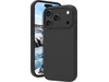 dbramante1928 iPhone 17 Pro Monaco silikone cover (night black) Mobilcover