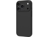 dbramante1928 iPhone 17 Pro Monaco silikone cover (night black) Mobilcover